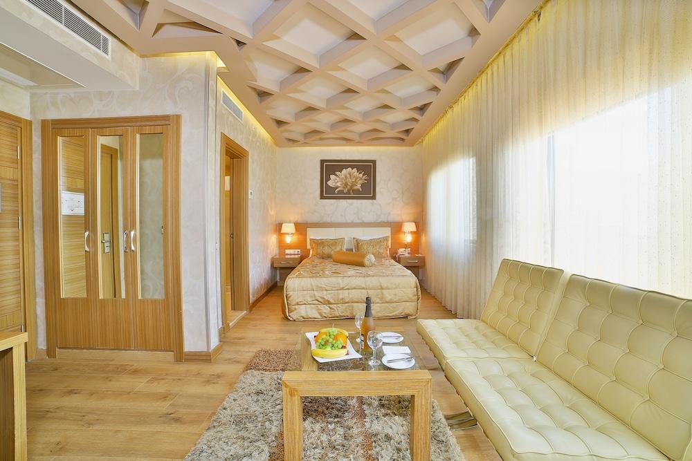 THE TIME HOTEL OLD CITY — ISTANBUL — fotografie hotel nr. 14