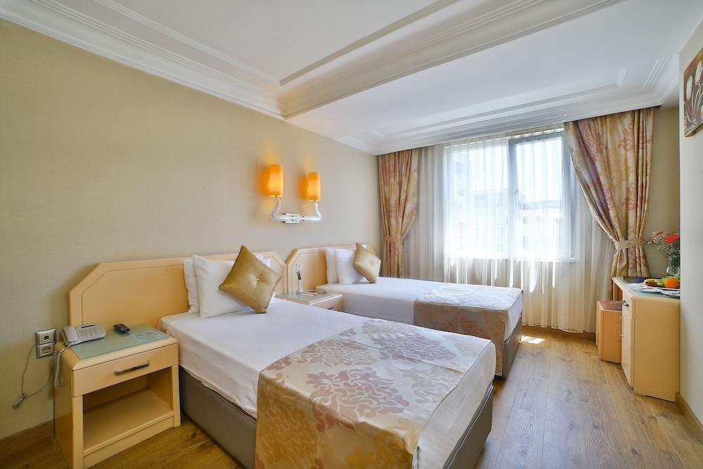 THE TIME HOTEL OLD CITY — ISTANBUL — fotografie hotel nr. 21