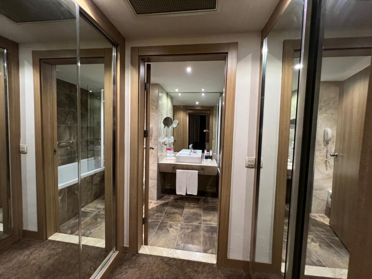 KAYA IZMIR THERMAL & CONVENTION — IZMIR — фотография отеля №35