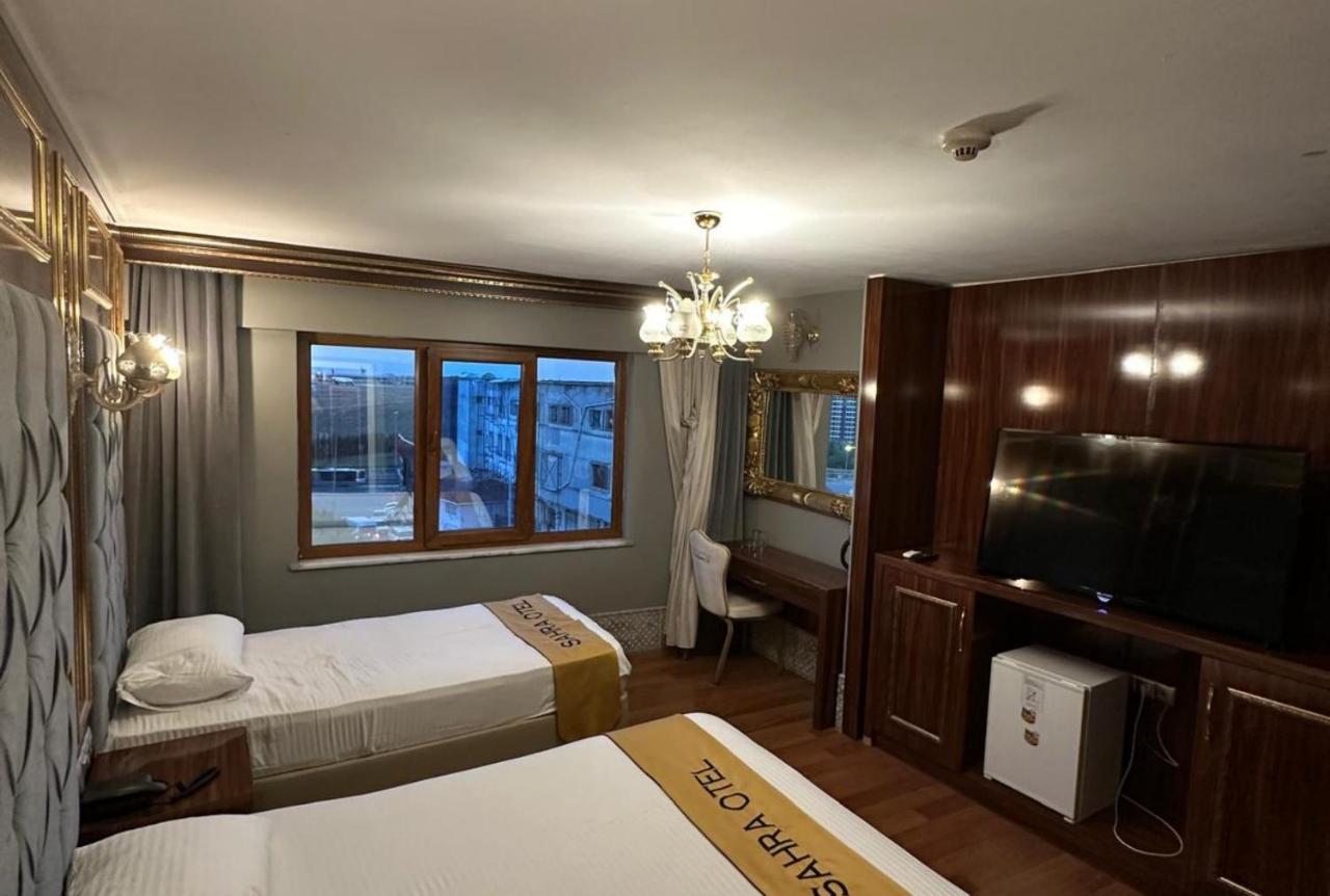 SAHRA AIRPORT — ISTANBUL — fotografie hotel nr. 17