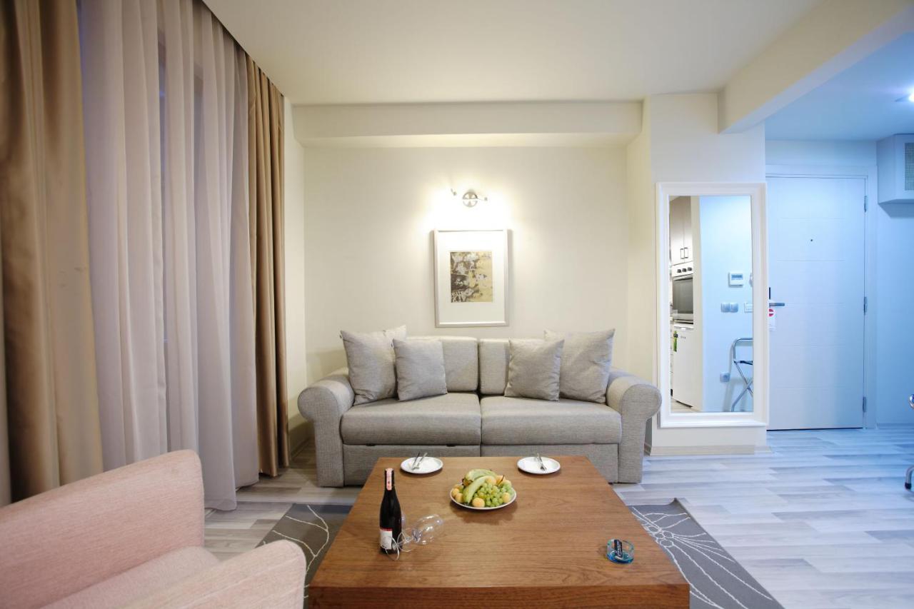 HOME STAY HOME SISLI — ISTANBUL — фотография отеля №12