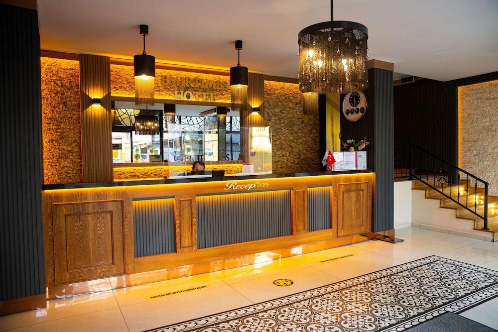EMIRTIMES OTEL KADIKOY — ISTANBUL — fotografie hotel nr. 6