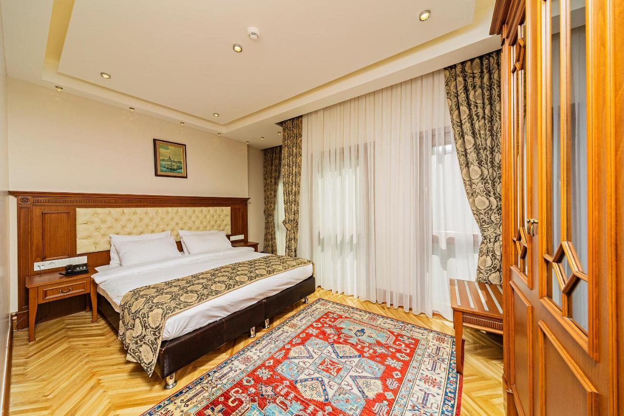 HOTEL SPECTRA — ISTANBUL — фотография отеля №4