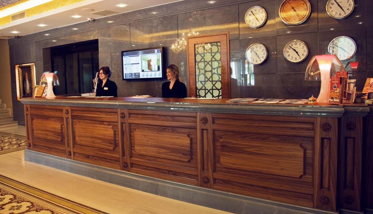 SUADIYE HOTEL — ISTANBUL — фотография отеля №17