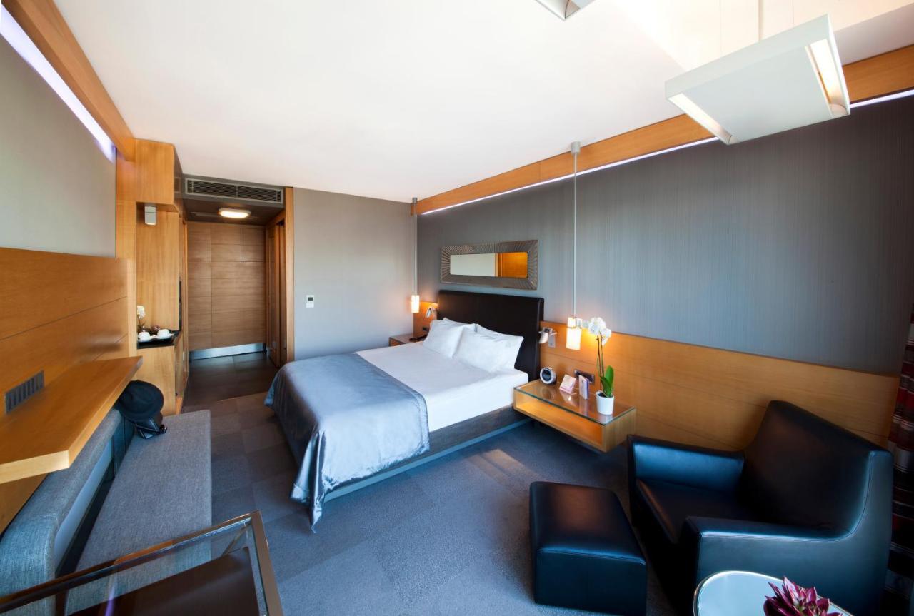 POINT HOTEL BARBAROS — ISTANBUL — фотография отеля №2