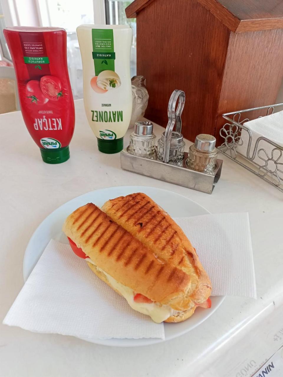 FORTIN — KUSADASI — фотография отеля №21
