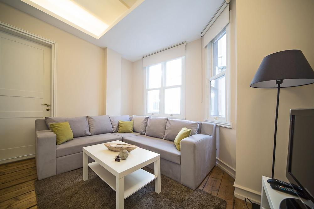 GALATA TOWER VIP APARTMENT SUITES — ISTANBUL — фотография отеля №21