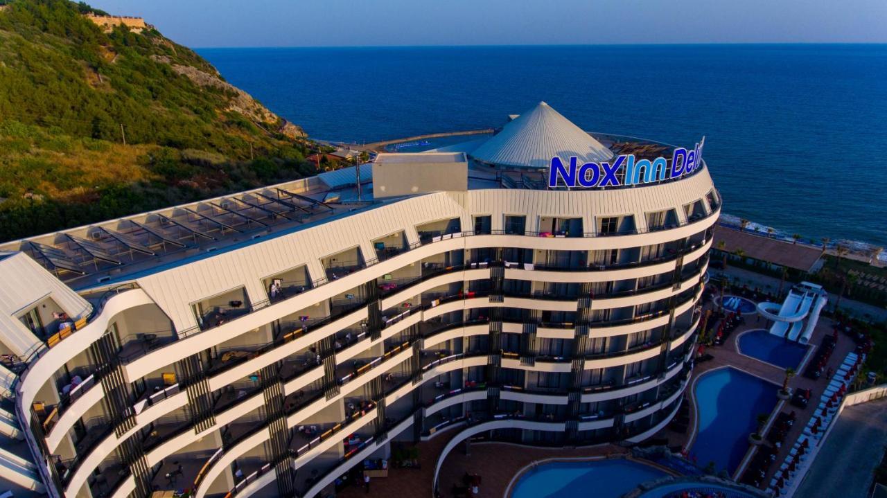 NOXINN DELUXE HOTEL — ALANYA — фотография отеля №14