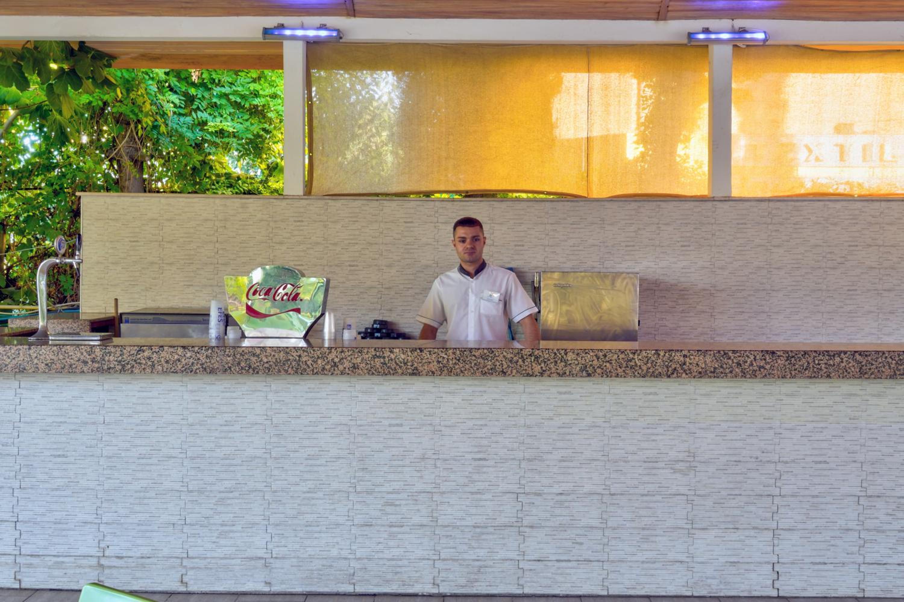BLUE FISH HOTEL — ALANYA — fotografie hotel nr. 21