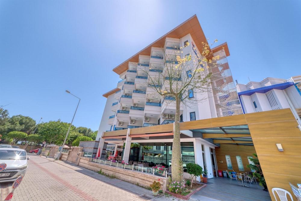 HATIPOGLU BEACH HOTEL — ALANYA — fotografie hotel nr. 11