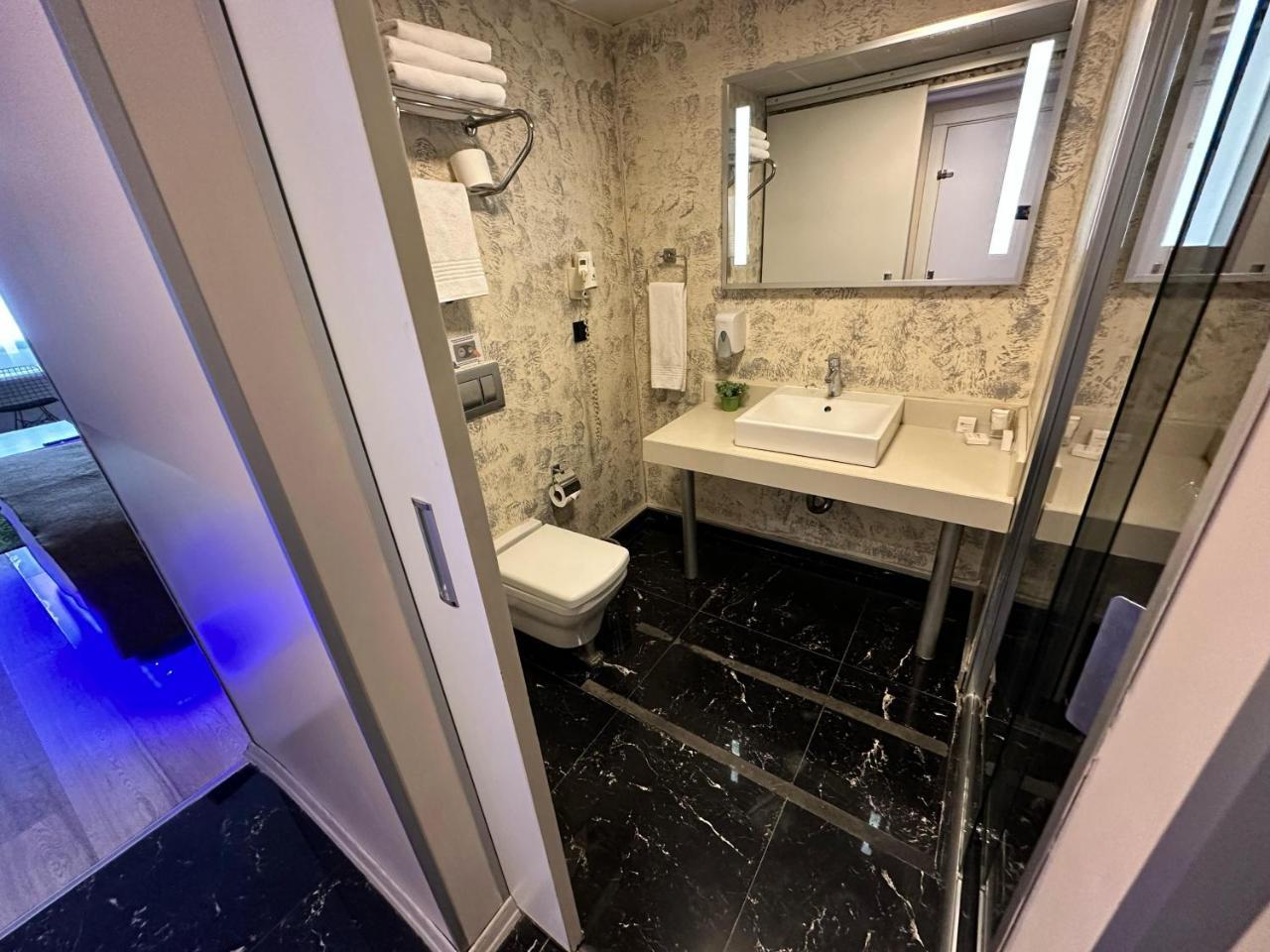 TEMPO SUITES AIRPORT ISTANBUL — ISTANBUL — fotografie hotel nr. 21