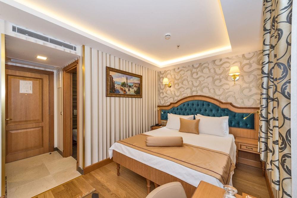 APRILIS GOLD HOTEL — ISTANBUL