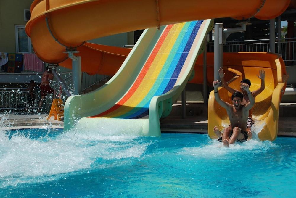 OKAN TOWER APART HOTEL — ALANYA — fotografie hotel nr. 16
