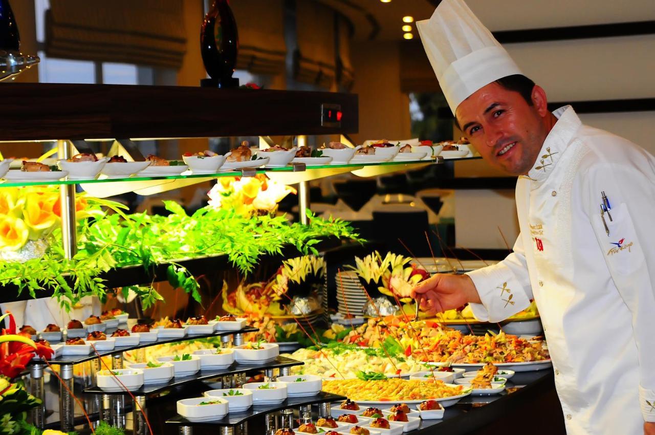 SIDE PRENSES RESORT HOTEL & SPA — SIDE — fotografie hotel nr. 33