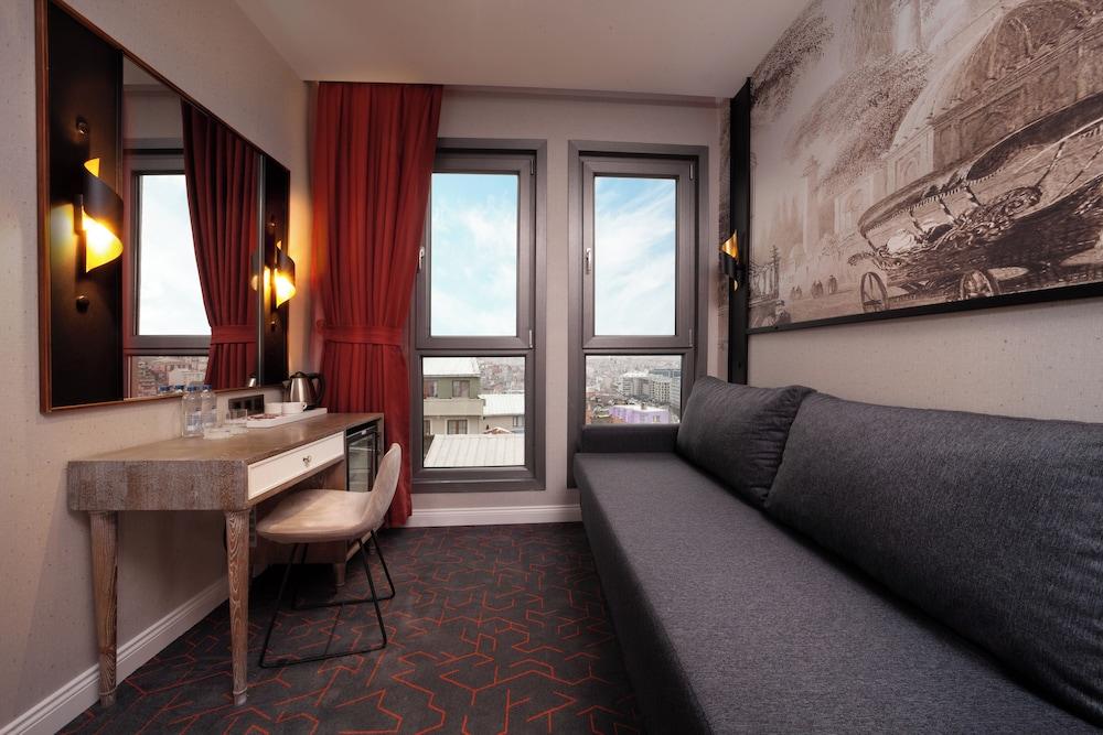 BERJER BOUTIQUE HOTEL & SPA — ISTANBUL — fotografie hotel nr. 12