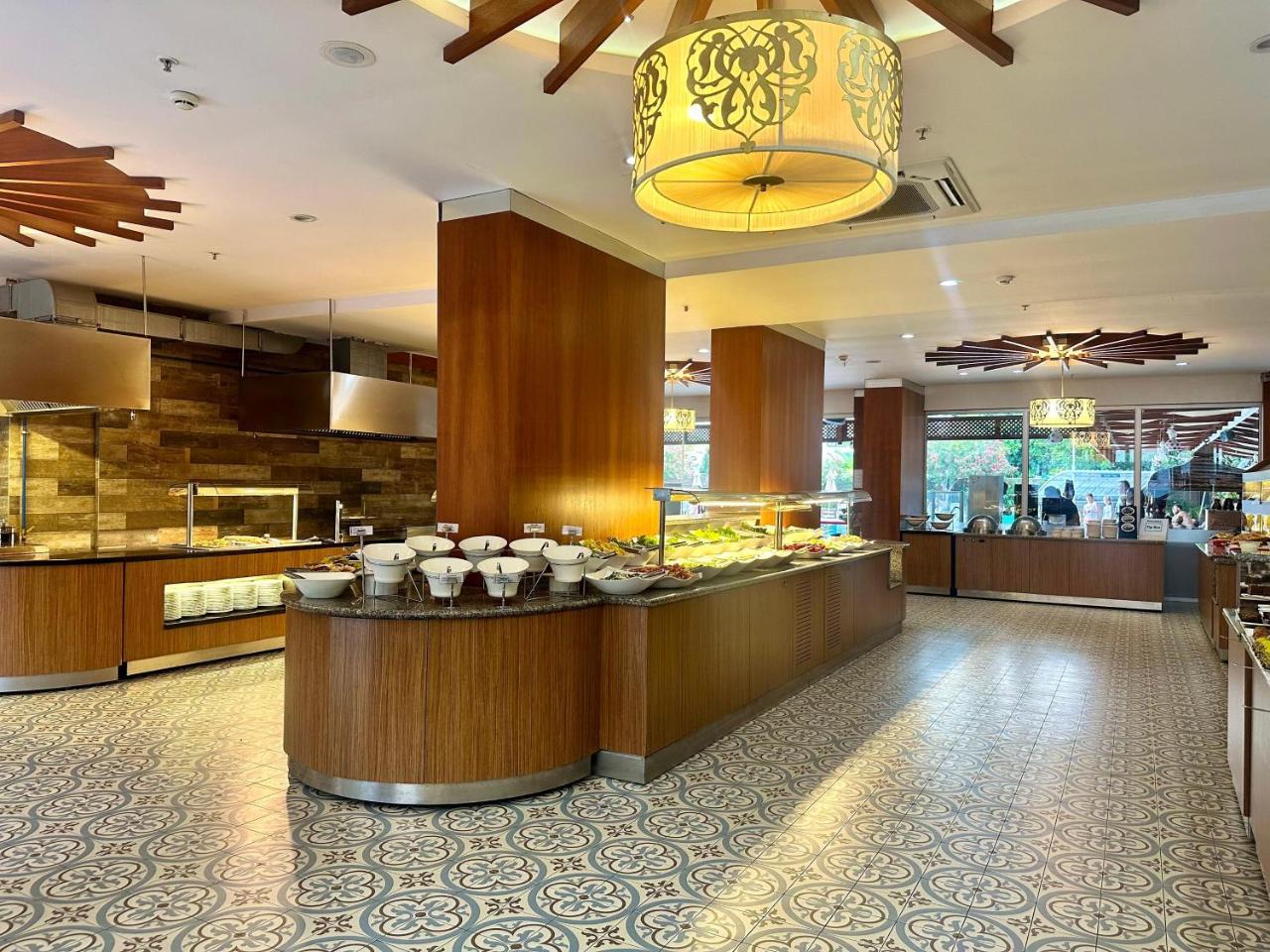 BLUE WAVE SUITE HOTEL — ALANYA — fotografie hotel nr. 17