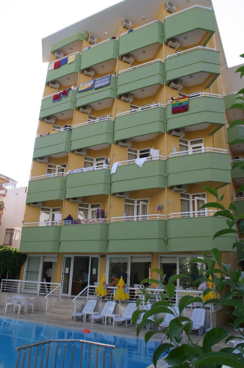 ALIN HOTEL — ALANYA — фотография отеля №9