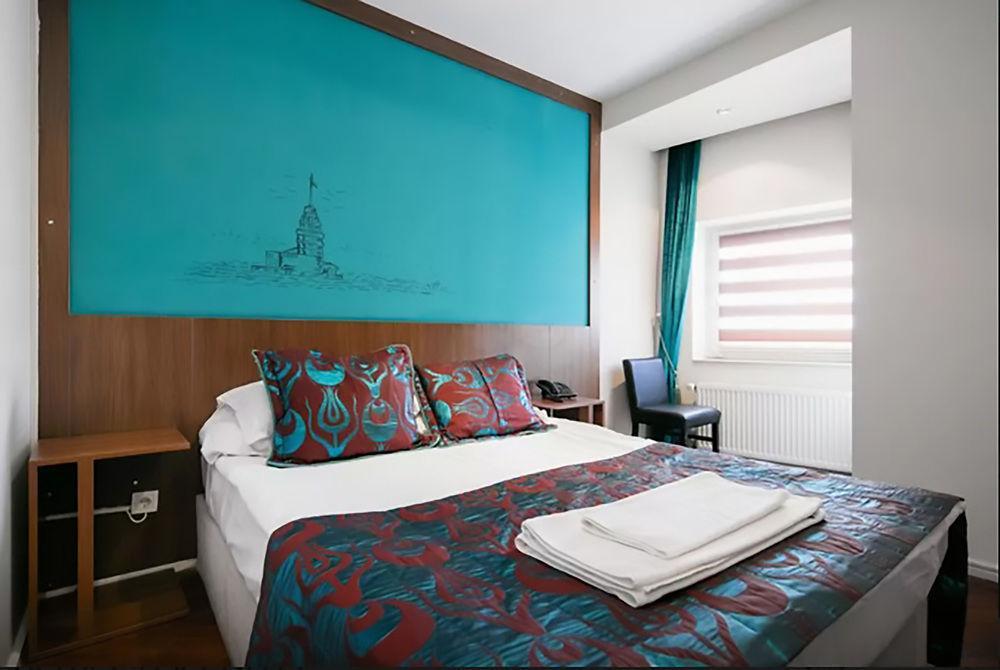 PERA CITY SUITES — ISTANBUL — фотография отеля №17