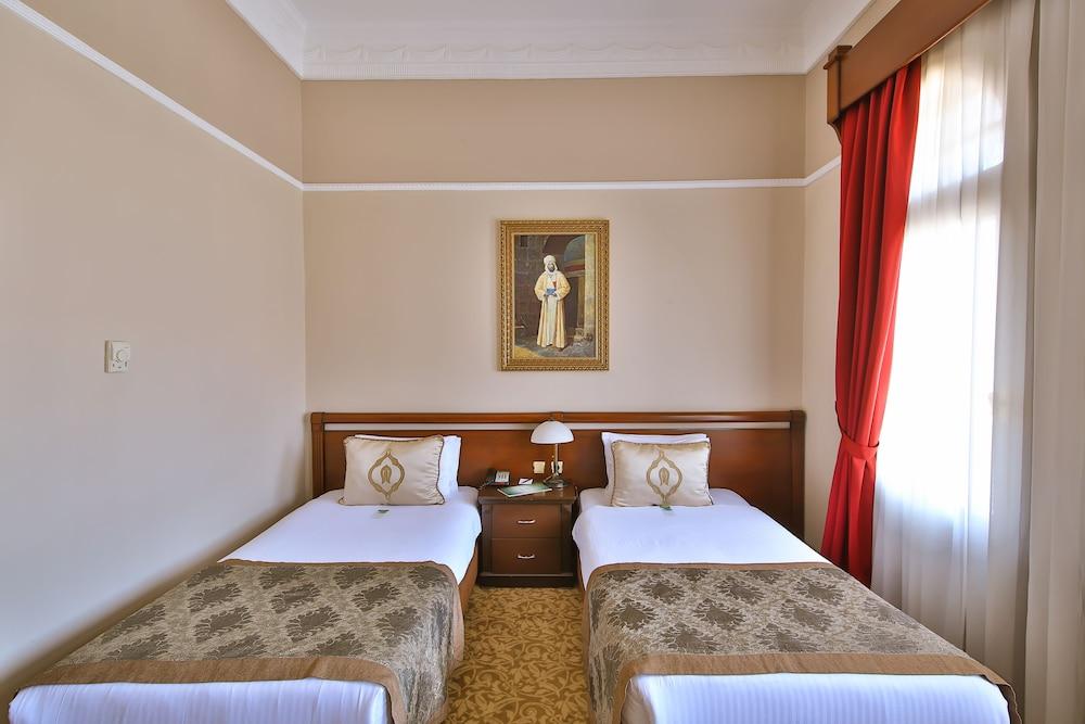 LEGACY OTTOMAN HOTEL — ISTANBUL — фотография отеля №5
