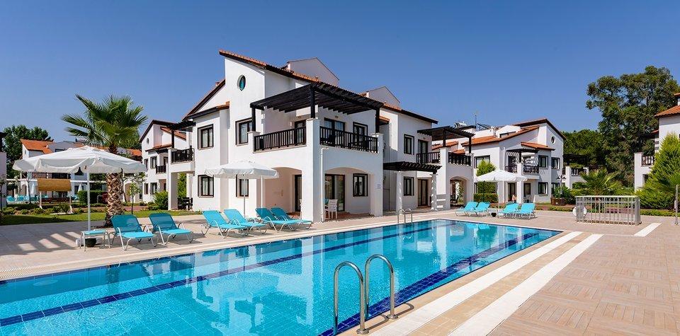 RIVER RESORT HOTEL — BELEK — фотография отеля №6
