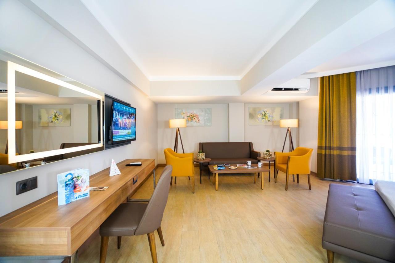 ADA JULIAN HOTEL MARMARIS (ADULTS ONLY) — MARMARIS — фотография отеля №11
