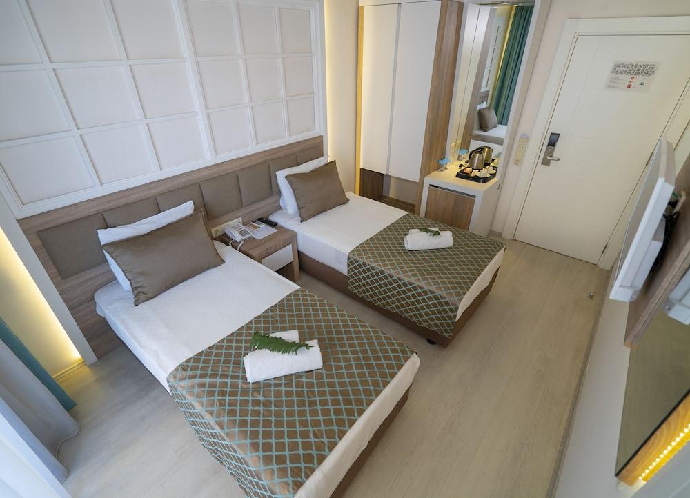 KLEOPATRA LIFE HOTEL & SPA — ALANYA — fotografie hotel nr. 6
