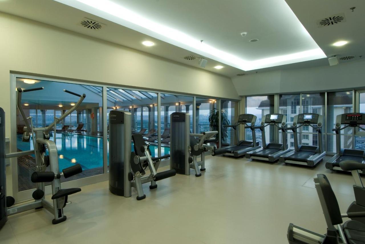 WOW ISTANBUL HOTEL — ISTANBUL — фотография отеля №15