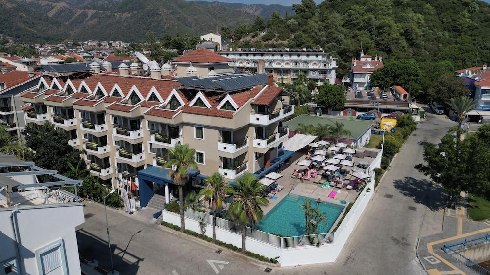 AEGEAN PRINCESS APART & STUDIO — MARMARIS — фотография отеля №22