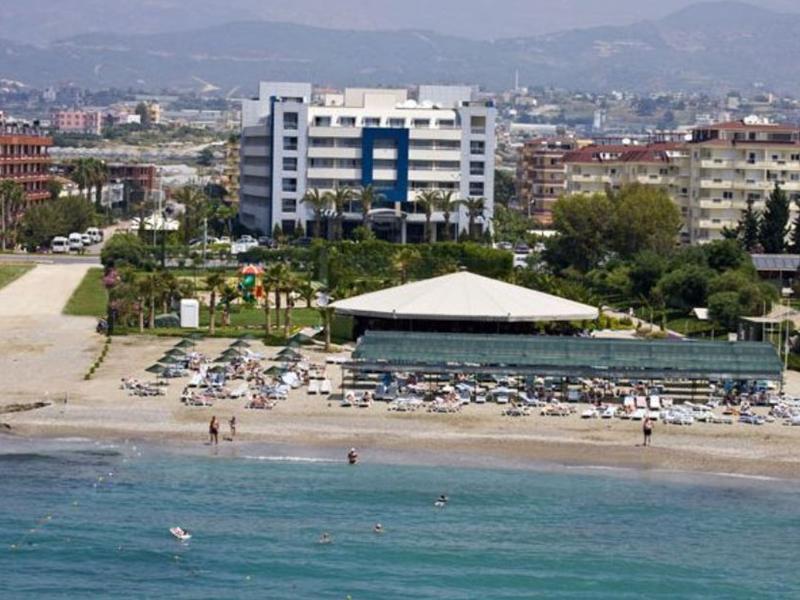 TIMO DELUXE RESORT HOTEL — ALANYA — fotografie hotel nr. 16
