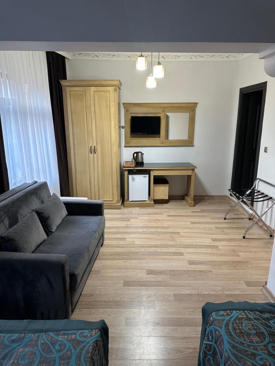 BLUE TUANA HOTEL — ISTANBUL — fotografie hotel nr. 22
