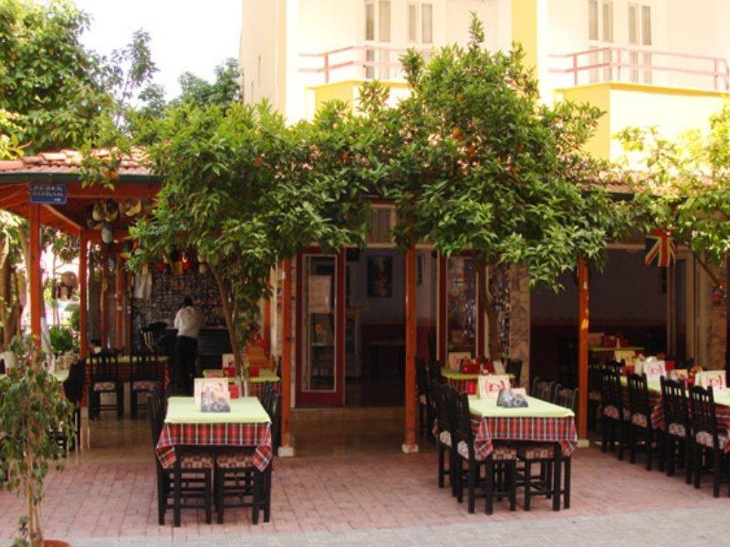 MOLA HOTEL — ALANYA — фотография отеля №7