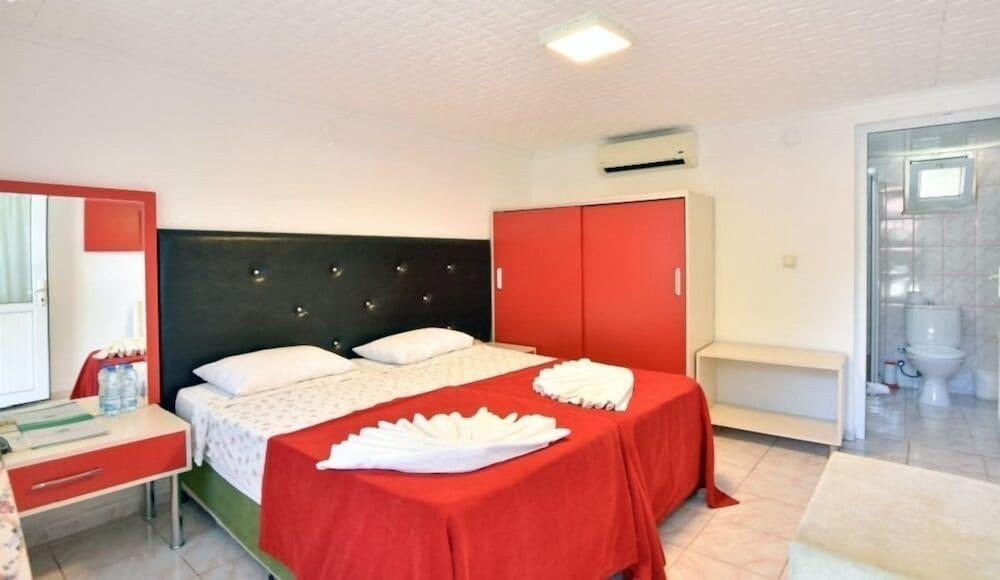 ALTINKUM BUNGALOW HOTEL — SIDE — фотография отеля №8