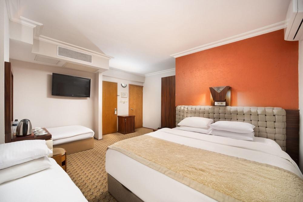 ELAN HOTEL ISTANBUL PERAL — ISTANBUL — фотография отеля №35