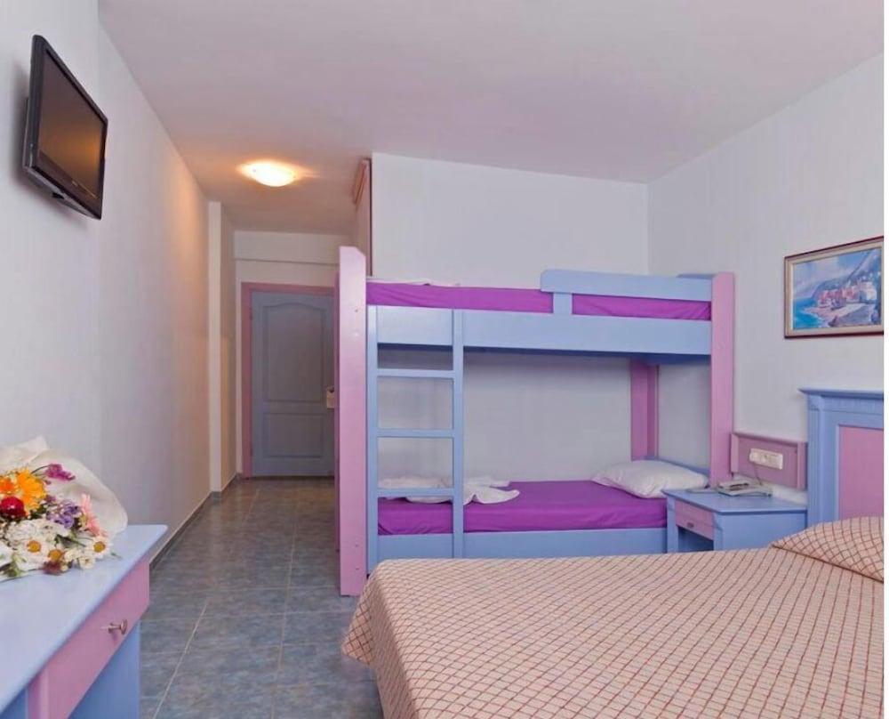 EVA BEACH HOTEL — ALANYA — фотография отеля №6