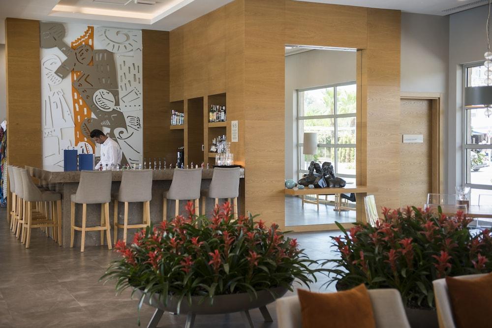 TUI BLUE BARUT ANDIZ (ADULTS ONLY) — SIDE — фотография отеля №3