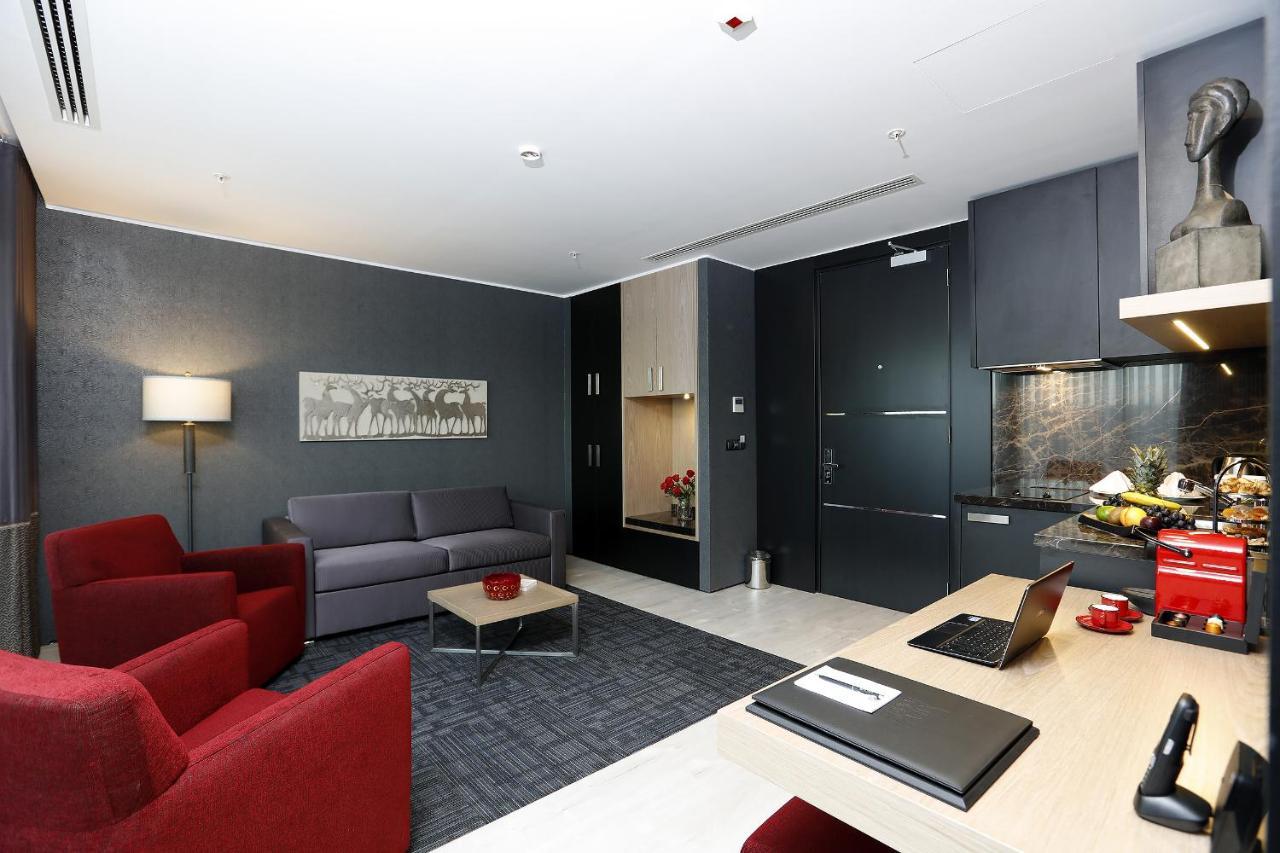 MIA CITY HOTEL — IZMIR — fotografie hotel nr. 24