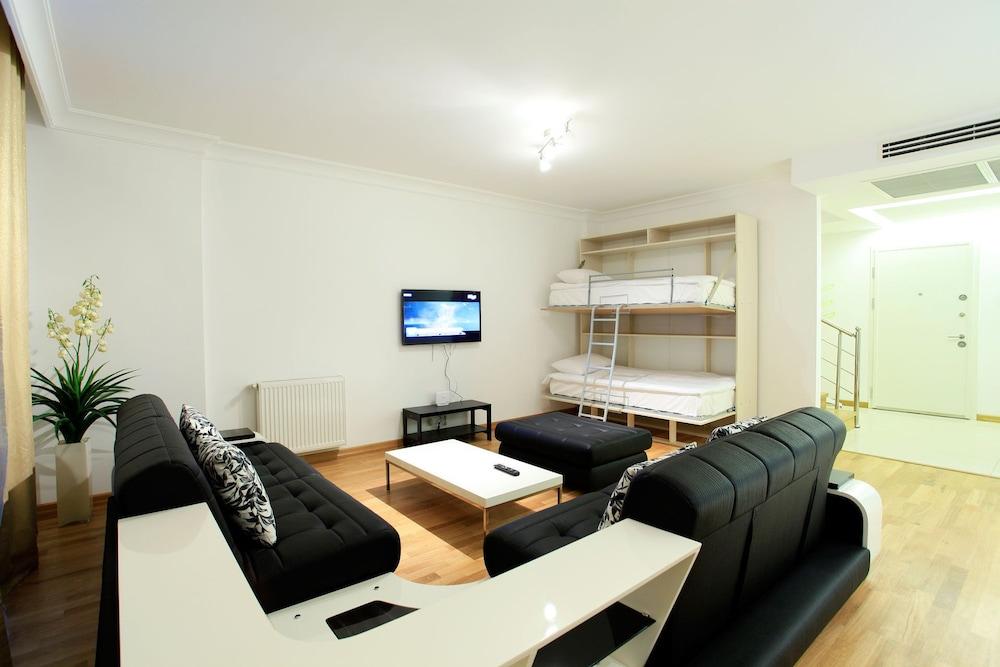 GLORY RESIDENCE TAKSIM — ISTANBUL — fotografie hotel nr. 5
