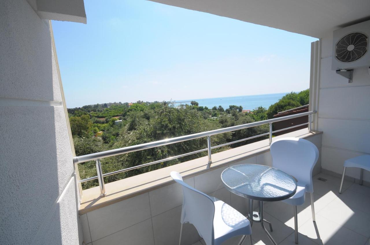 AURA BOUTIQUE HOTEL — SIDE — фотография отеля №12