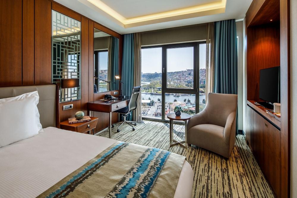 CLARION HOTEL GOLDEN HORN — ISTANBUL — фотография отеля №15