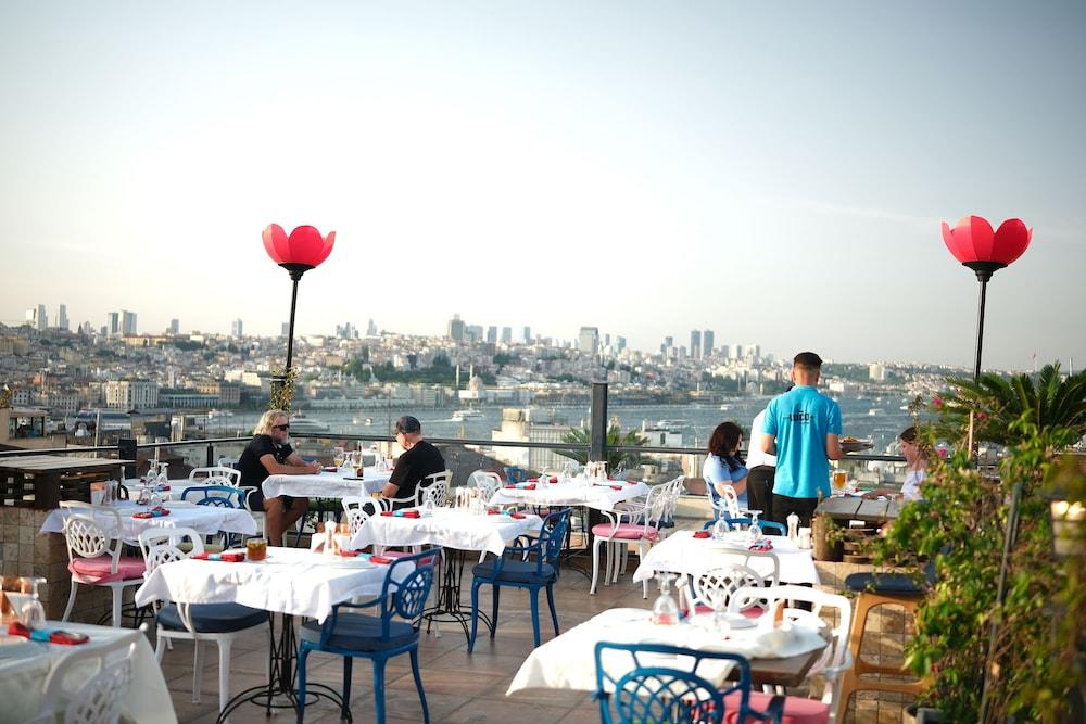 RAYMOND HOTEL — ISTANBUL — фотография отеля №18