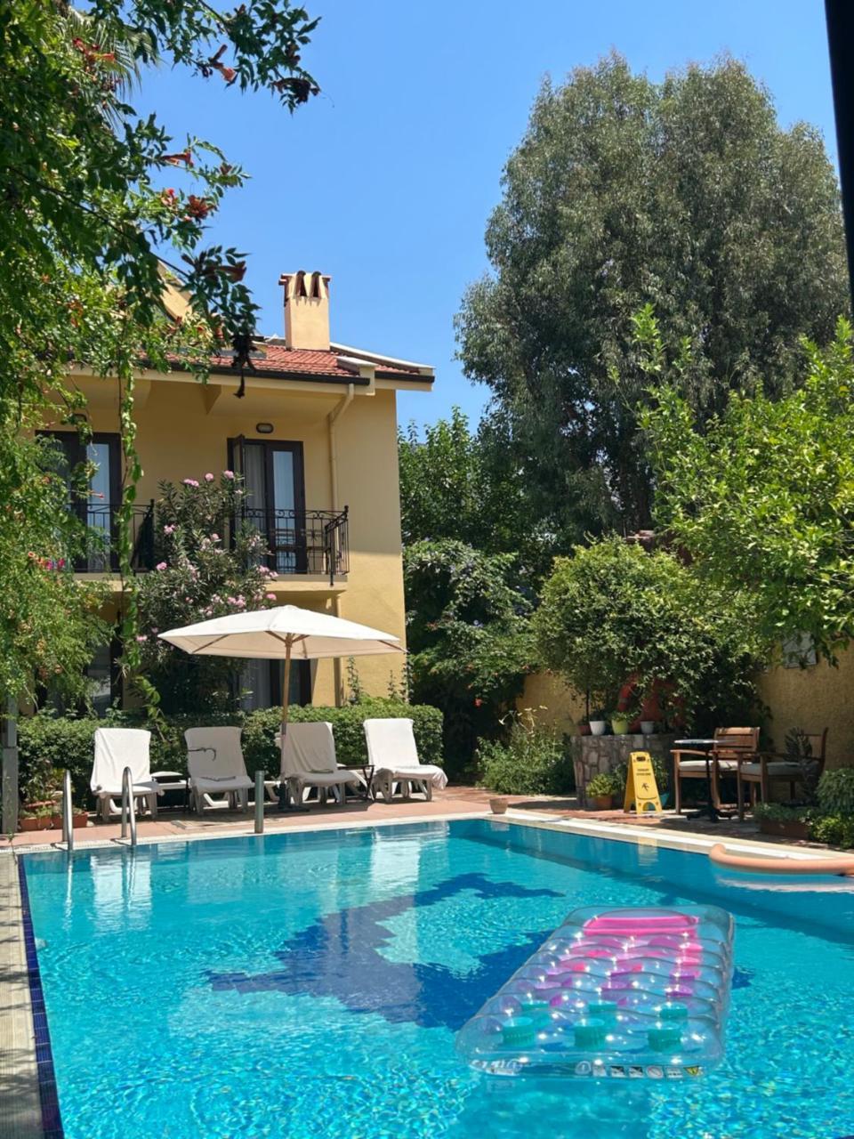 VILLA DANLIN HOTEL — GOCEK