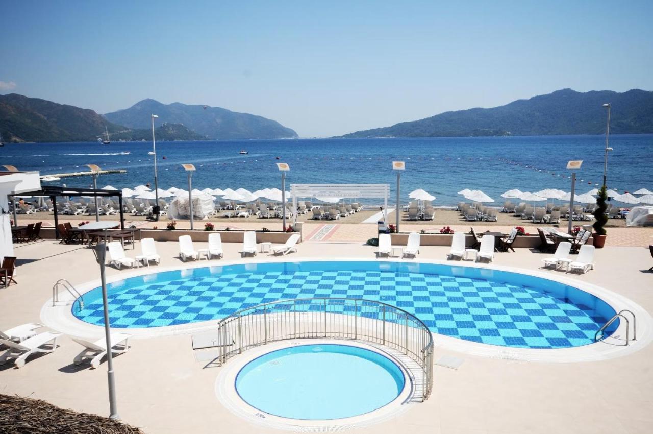 PASA GARDEN BEACH HOTEL — MARMARIS — фотография отеля №40
