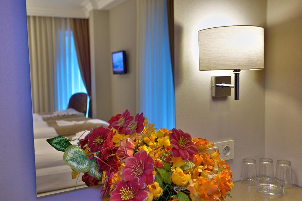 EMIN HOTEL — ISTANBUL — фотография отеля №13