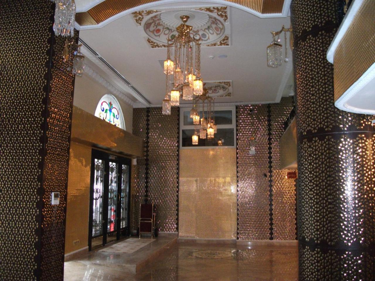 MARMARAY HOTEL — ISTANBUL — фотография отеля №8