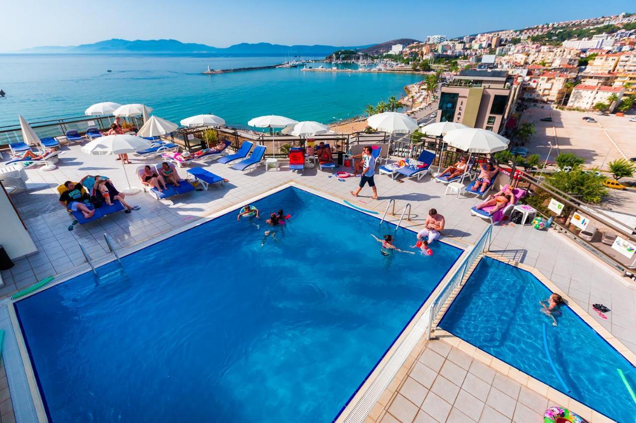 DERICI — KUSADASI — фотография отеля №15