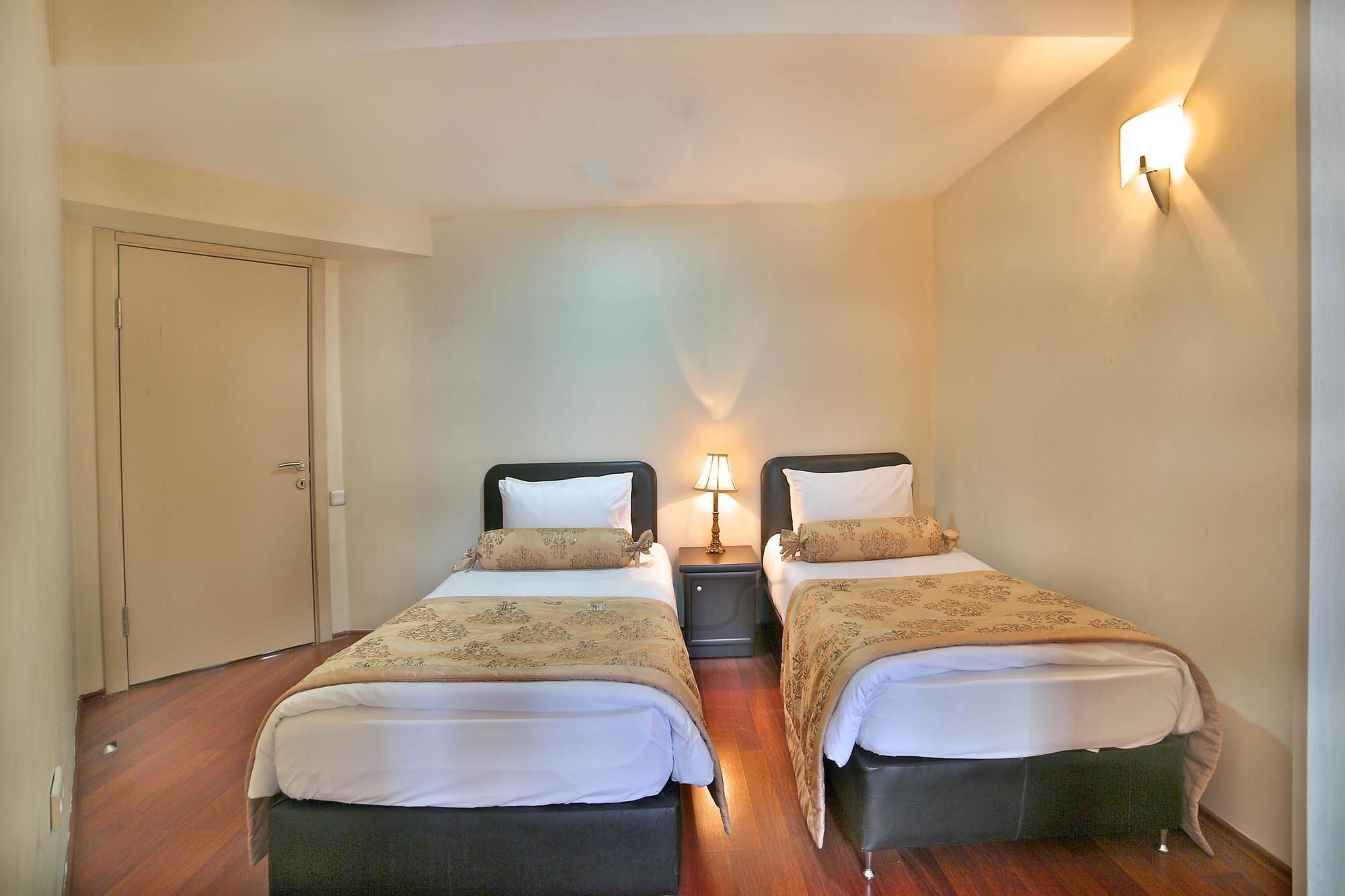 BEYMARMARA SUITE HOTEL — ISTANBUL — fotografie hotel nr. 26
