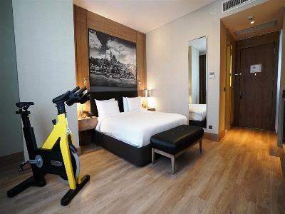 TRYP BY WYNDHAM ISTANBUL AIRPORT — ISTANBUL — фотография отеля №6