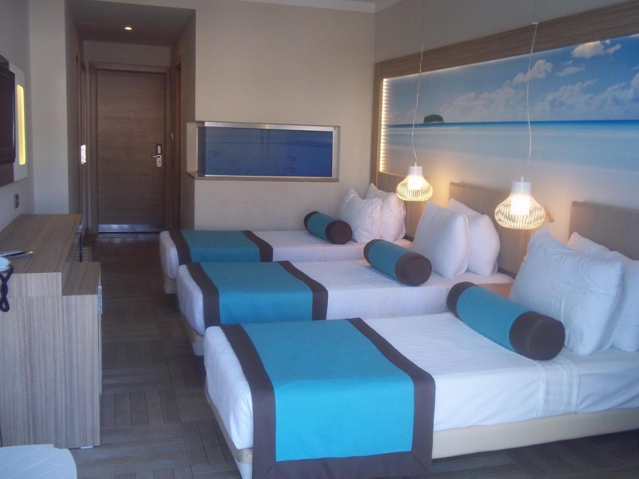 BLUE BAY PLATINUM — MARMARIS — фотография отеля №17