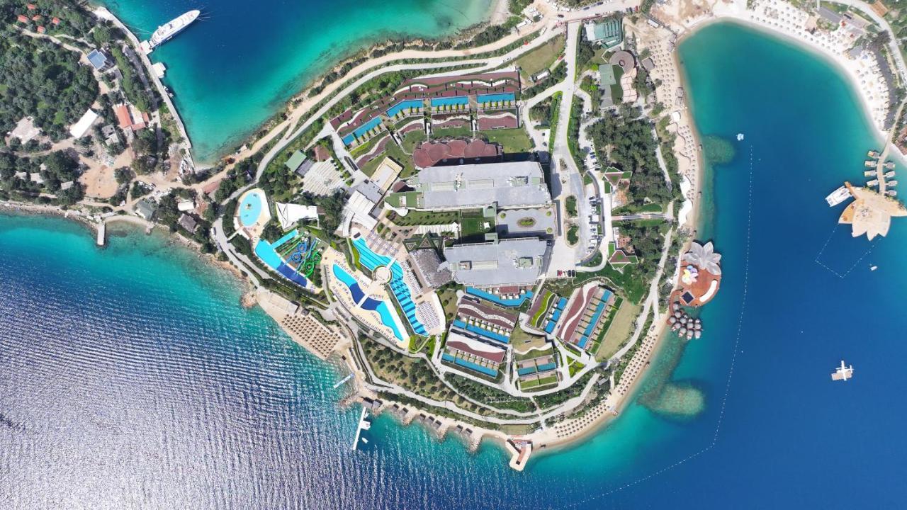 LA BLANCHE ISLAND BODRUM — BODRUM — fotografie hotel nr. 3