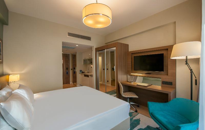 RADISSON BLU RESIDENCE ISTANBUL BATISEHIR — ISTANBUL — фотография отеля №29